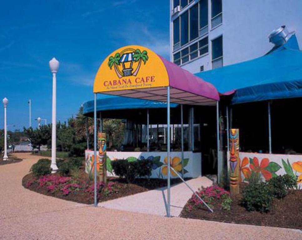 Baymont By Wyndham Virginia Beach Oceanfront Luaran gambar
