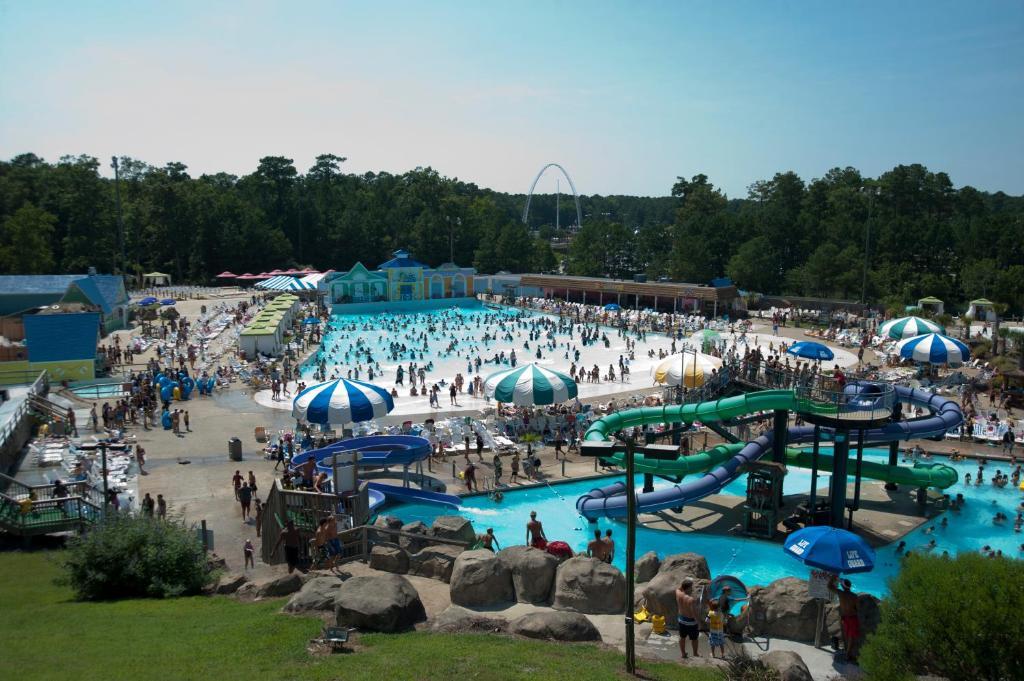 Baymont By Wyndham Virginia Beach Oceanfront Luaran gambar