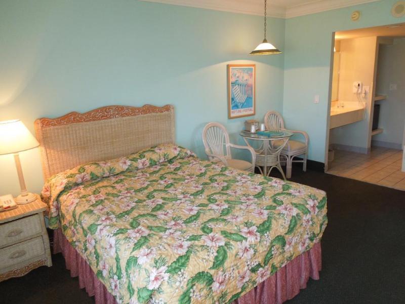 Baymont By Wyndham Virginia Beach Oceanfront Luaran gambar