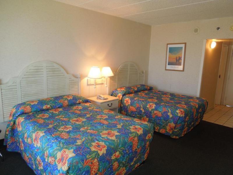 Baymont By Wyndham Virginia Beach Oceanfront Luaran gambar