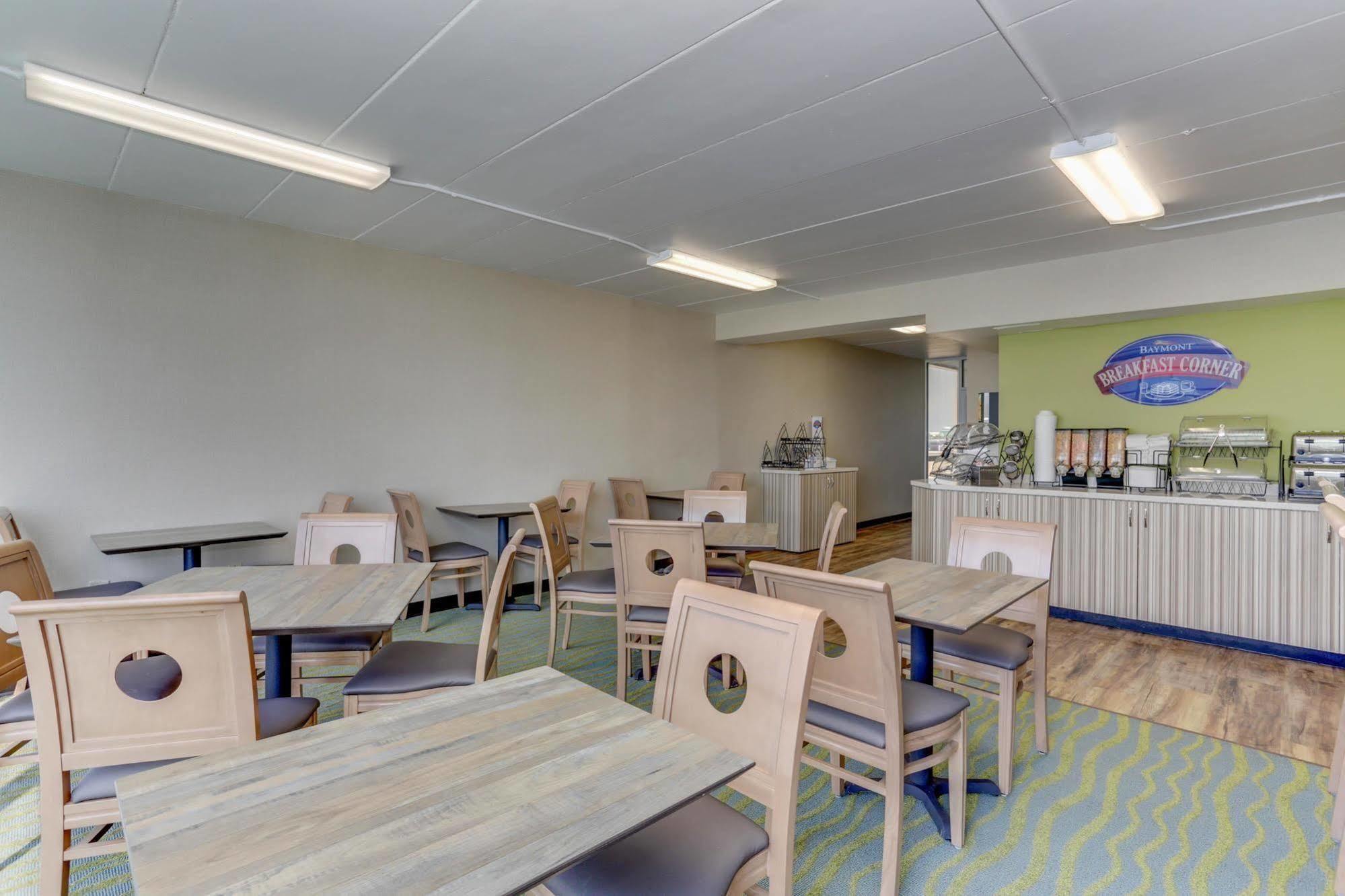 Baymont By Wyndham Virginia Beach Oceanfront Luaran gambar