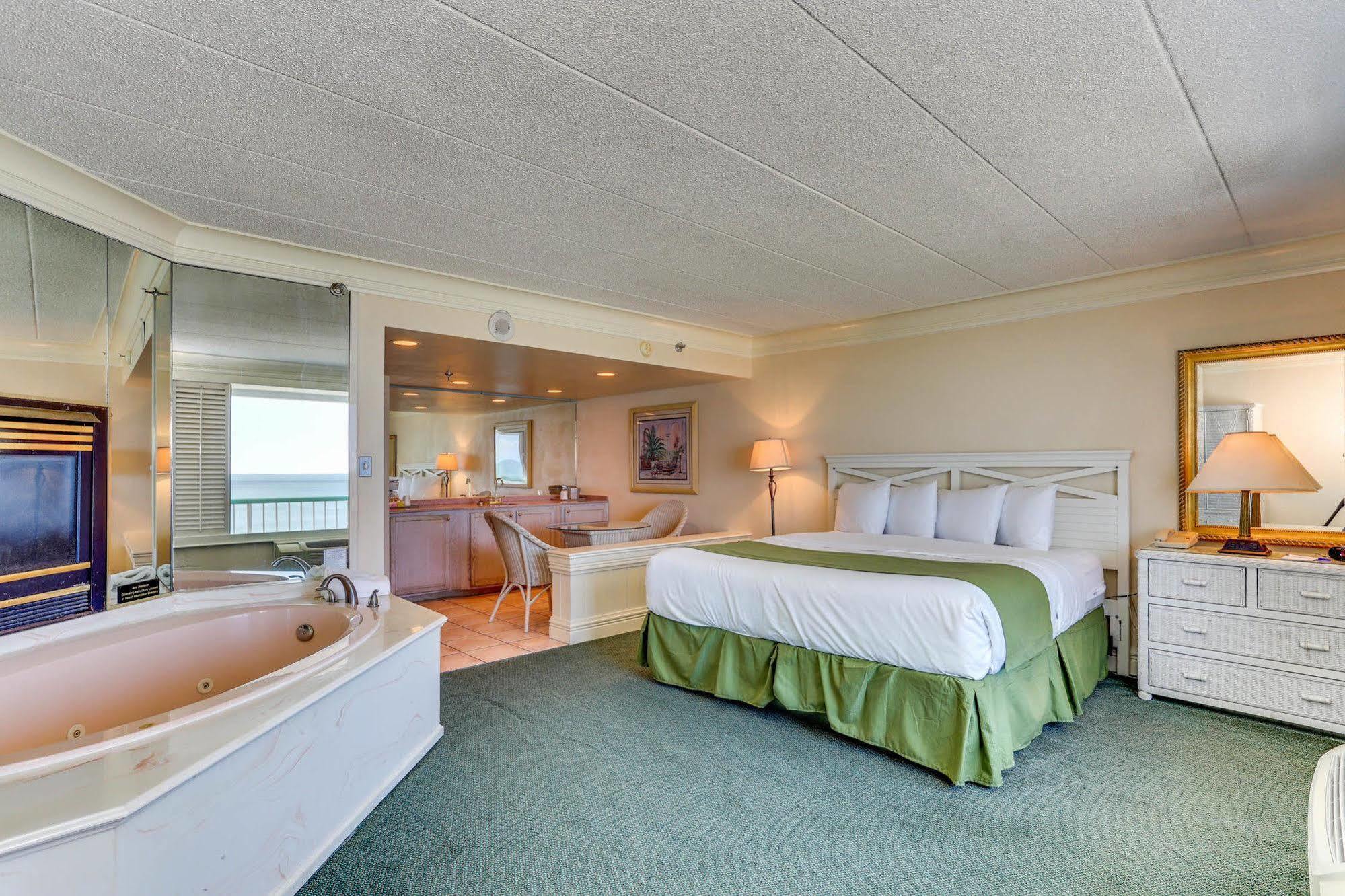 Baymont By Wyndham Virginia Beach Oceanfront Luaran gambar