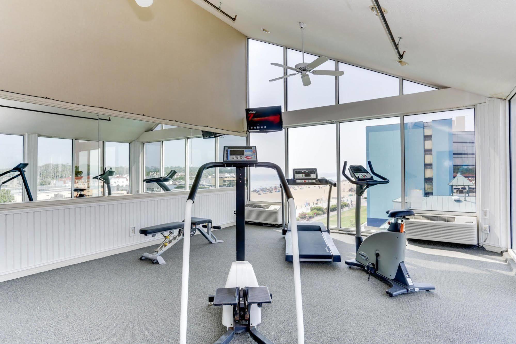 Baymont By Wyndham Virginia Beach Oceanfront Luaran gambar