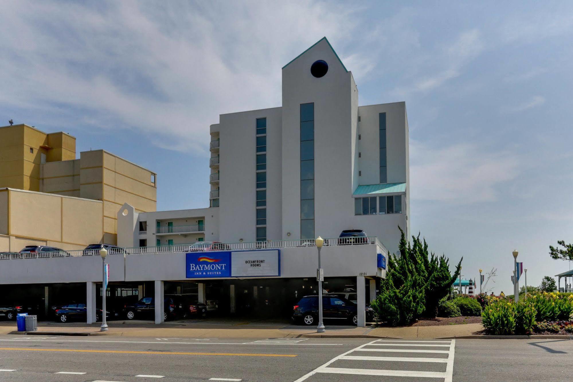 Baymont By Wyndham Virginia Beach Oceanfront Luaran gambar
