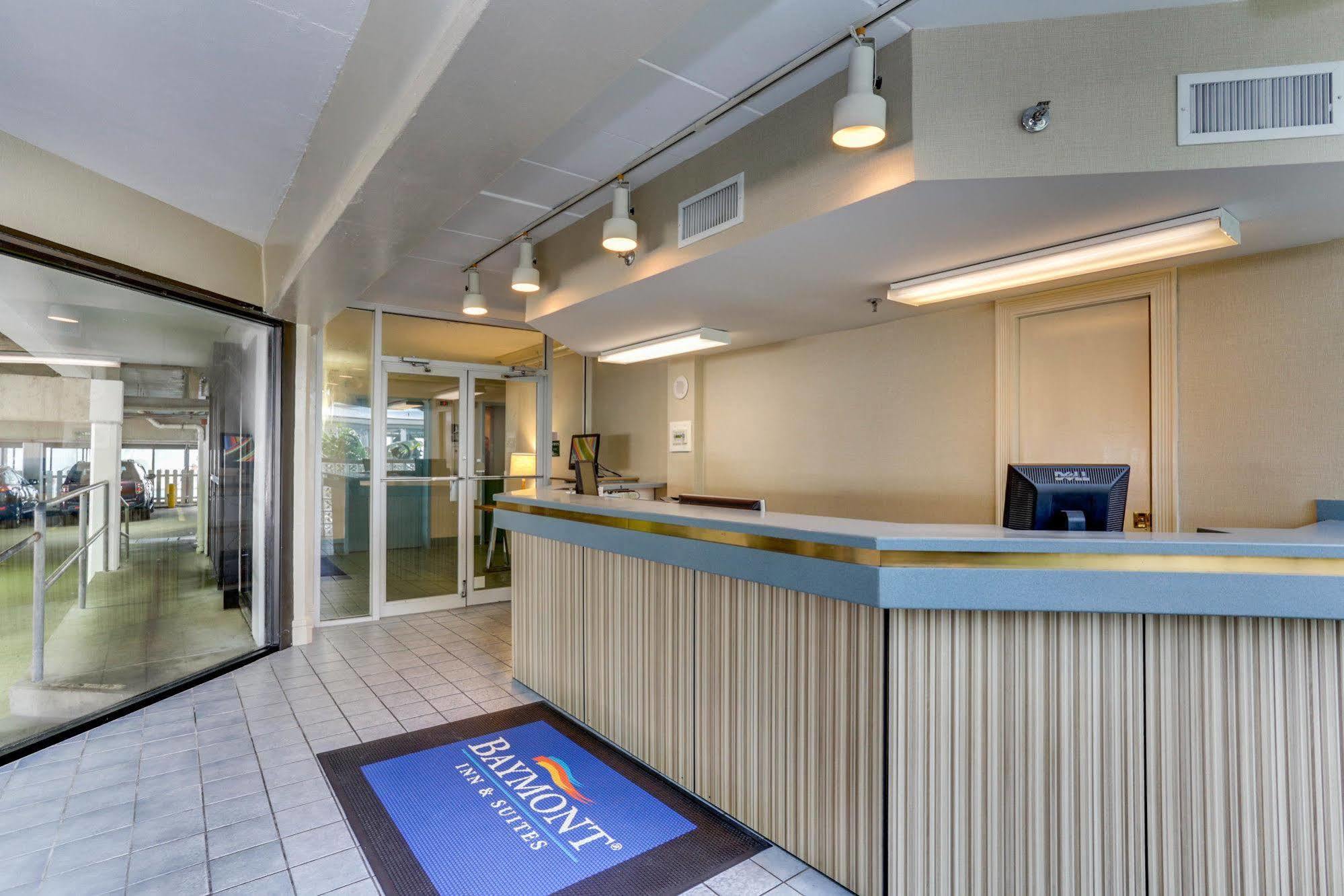 Baymont By Wyndham Virginia Beach Oceanfront Luaran gambar