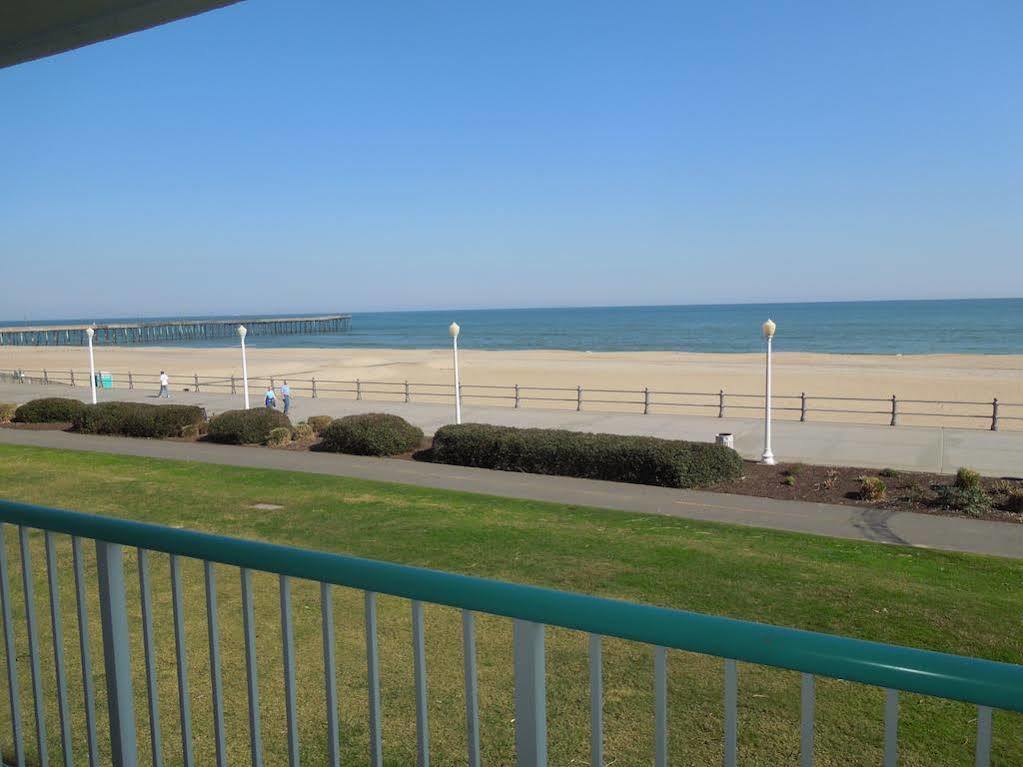 Baymont By Wyndham Virginia Beach Oceanfront Luaran gambar