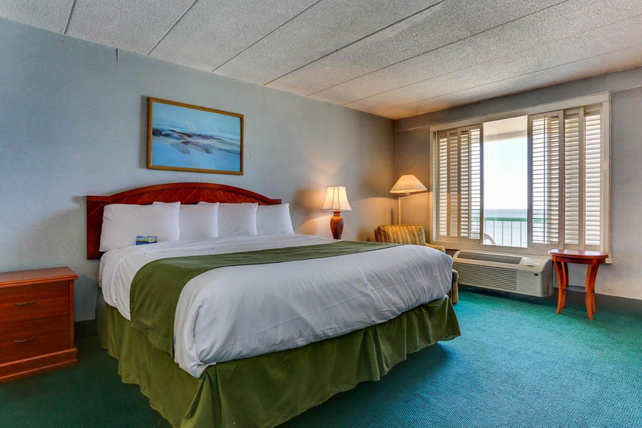 Baymont By Wyndham Virginia Beach Oceanfront Luaran gambar